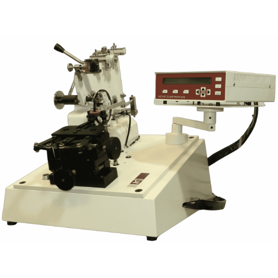 Toroidal Winding Machine